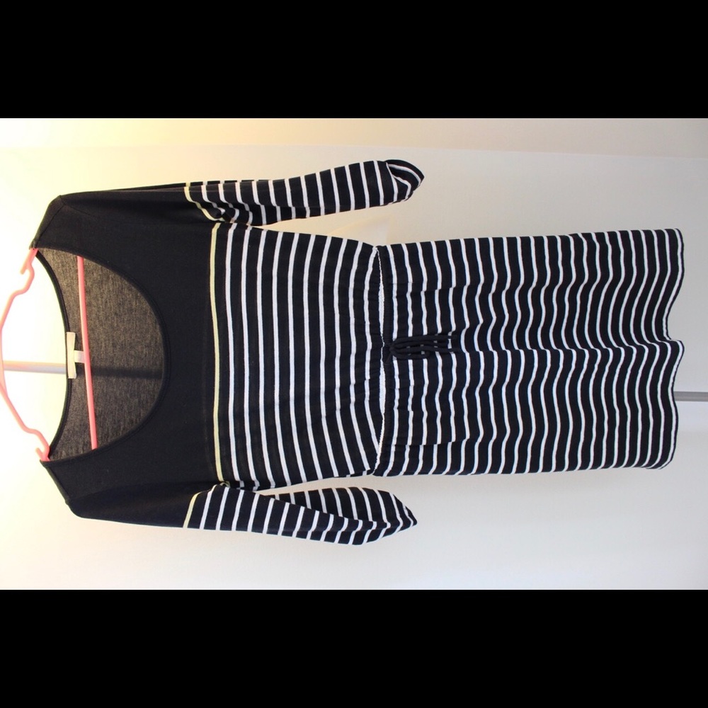 Banana Republic XS T-shirt dress